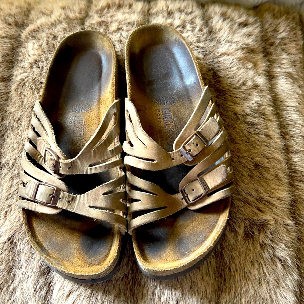 Birkenstock Granada Soft Footbed